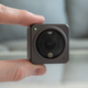 At just 1.5 inches on each side, the DJI Action 2 camera module is impressively compact.